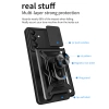 Defender Case Samsung Galaxy M35 5G Black