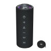 Tragbarer Bluetooth-Lautsprecher Tronsmart Mirtune C2 24W – Schwarz