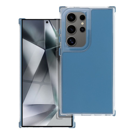 Futerał MATRIX do SAMSUNG A35 5G niebieski