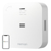 Wireless Alarm CO Heiman HM-720ES-W Interlinked