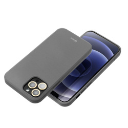 Futerał Roar Colorful Jelly Case - do iPhone 16 Szary