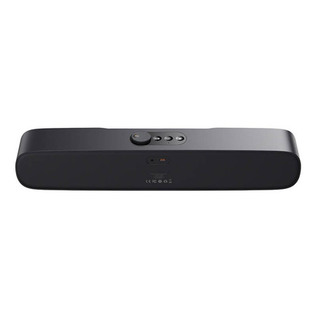 Mini Soundbar Baseus AeQur bez baterii (czarny)