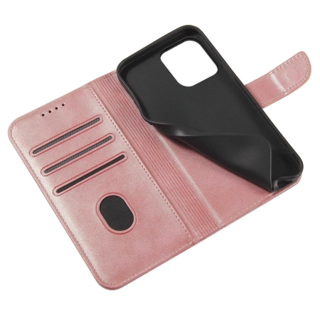 Magnet Case Samsung Galaxy S25 Pink