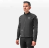 Rockbros 15400002005 Langarm-Radtrikot Herbst/Winter XXL - Schwarz