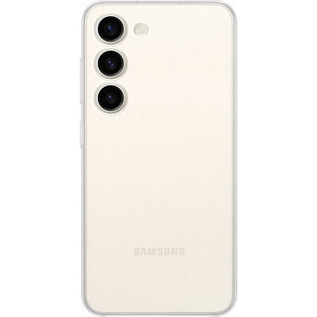 Samsung Clear Cover Case for Samsung Galaxy A14 Gel Cover Transparent (EF-QA146CTEGWW)