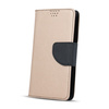 Etui Smart Fancy do iPhone 16 Pro Max 6,9&quot; złoto-czarne