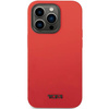 Tumi TUHCP14LSR iPhone 14 Pro 6,1"czerwony/red hardcase Liquid Silicone
