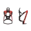 Rockbros FK338 Fahrrad-Flaschenhalter, Schwarz und Rot