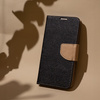 Etui Smart Fancy do iPhone 16 Pro Max 6,9&quot; czarno-złote
