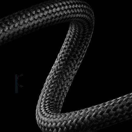 Baseus Flash Series II USB Type C / USB Type A cable - USB Type C / Lightning / micro USB 100 W 1.5 m blue (CASS030203)