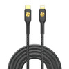 WIWU 30W kabel typ C na lightning Wi-C035 czarny