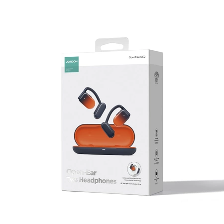 Joyroom Openfree JR-OE2 TWS kabellose Kopfhörer – Orange