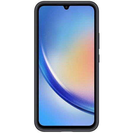 Samsung Card Slot Cover etui Samsung Galaxy A14 pokrowiec portfel na kartę czarne (EF-OA146TBEGWW)