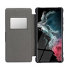 Kabura RAZOR Book do SAMSUNG S23 ciemnozielony