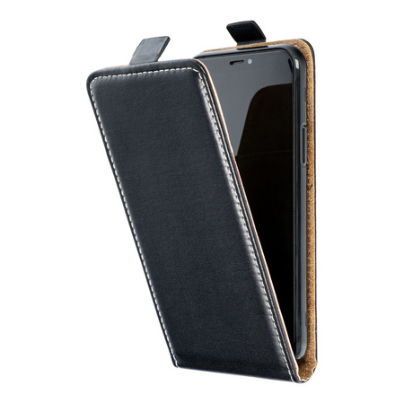 Kabura SLIM FLEXI FRESH Pionowa do SAMSUNG S24 czarny