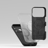 RINGKE SILICONE MAGNETIC MAGSAFE IPHONE 17 PRO BLACK
