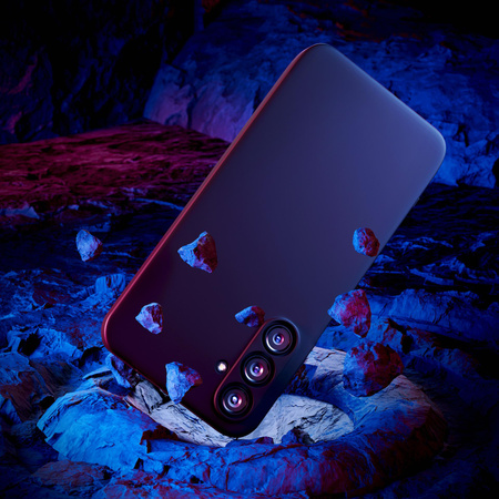 Samsung Galaxy M35 5G - 3mk Matt Case Pro