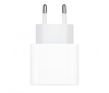 Original wall charger Apple 20W MUVV3ZM/A (MHJE3ZM/A EOL) White (blister EU)