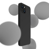iPhone 14 Plus 3mk Silikonhülle Serie – Schwarz