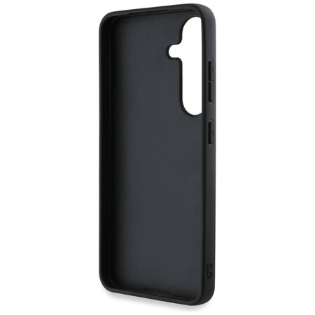KARL LAGERFELD SAMSUNG S25+ MONOGRAM KLHCS25MPGKLKIPKHEAD PIN BLACK