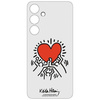 Samsung Suit Case EF-MS921CWEGWW for Samsung Galaxy S24 - white