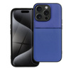 Futerał NOBLE do IPHONE 15 Pro niebieski