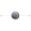 Baseus Free2Draw CB000084 einziehbares USB-C – Lightning /USB-C/Micro-USB-Kabel 100 W 1,1 m – Weiß