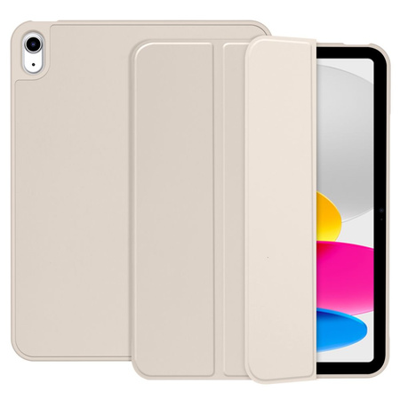 Tech-Protect SC Pen Case for iPad 10.9&quot; 2022 - Beige