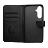 Leather Wallet Case Xiaomi Redmi 12 4G / 5G Black