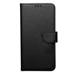Leather Wallet Case Xiaomi 15 Ultra Black