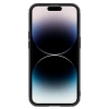 Nillkin Textured S Case iPhone 14 Pro Panzerhülle mit Kameraabdeckung, schwarz