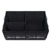 Organizer samochodowy 60L Baseus OrganizeFun - czarny