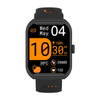 Colmi P86 Smartwatch (Czarny)