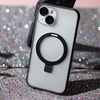 Nakładka Mag Ring do iPhone 15 Plus 6,7" czarna