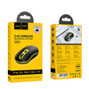 HOCO mysz / myszka komputerowa bezprzewodowa 2,4G DPI 1600 Platinium GM21 czarna