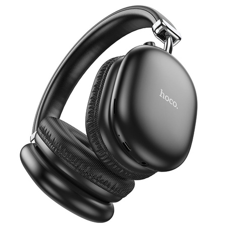 HOCO słuchawki bluetooth nagłowne W35 MAX czarne