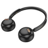 HOCO słuchawki bezprzewodowe bluetooth nagłowne W62 czarne
