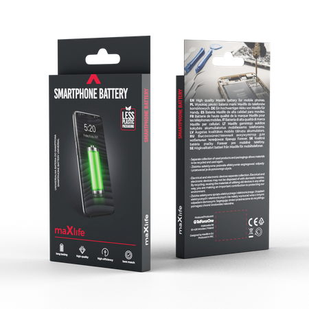 Bateria Maxlife do Samsung Galaxy J5 2016 J510 EB-J510CBE 2900mAh