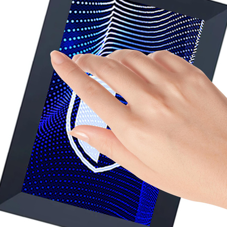 DENVER Frameo PFF-1064B - up to 11" 3mk FlexibleGlass Pro