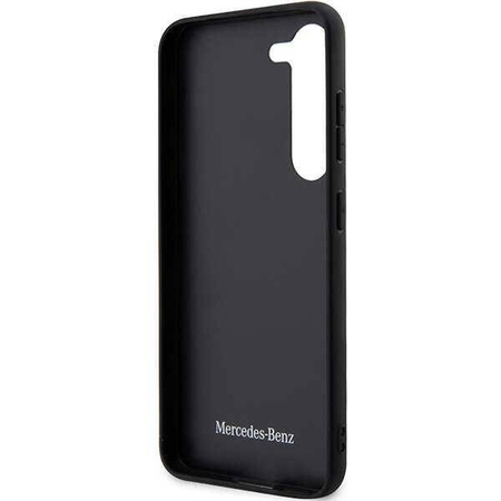 Mercedes MEHCS23SARMBK S23 S911 black/black hardcase Leather Urban