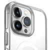 Uniq Hülle Calio iPhone 15 Pro 6,1&quot; Magclick Charging transparent/transparent