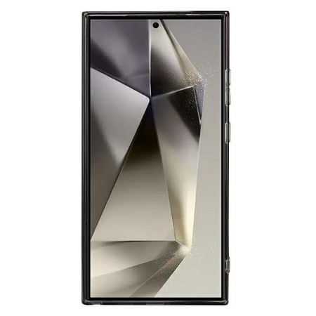 Audi nakładka do Samsung Galaxy S24 Ultra AU-IMLS24U-A6/D3-BK czarna IML