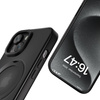 TECH-PROTECT MAGRING MAGSAFE IPHONE SE 4 2025 MATTE BLACK