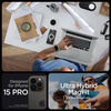 Spigen Ultra Hybrid MAG iPhone 16 Pro MagSafe frost clear ACS08133