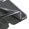 Etui XIAOMI REDMI NOTE 9S / NOTE 9 PRO portfel z klapką skóra ekologiczna Flip Elegance czarne