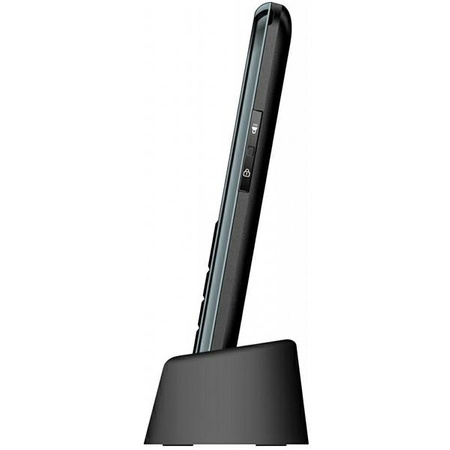 Telefon dla Seniora Maxcom Comfort MM724BB / czarny