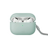 Uniq Hülle Lino AirPods Pro 2 gen Silikon mint/mintgrün