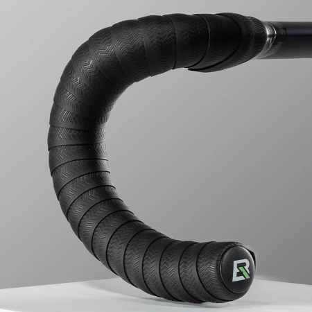 Rockbros EVA Handlebar Tape "Power" Pattern - Black