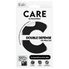 CARE by PanzerGlass Feature Double Defense Case für iPhone 16 Pro – Schwarz
