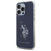 US Polo USHCP15XTPUHRBV iPhone 15 Pro     Max 6,7" niebieski/blue Shiny Big Logo